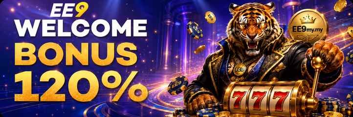 online welcome bonus